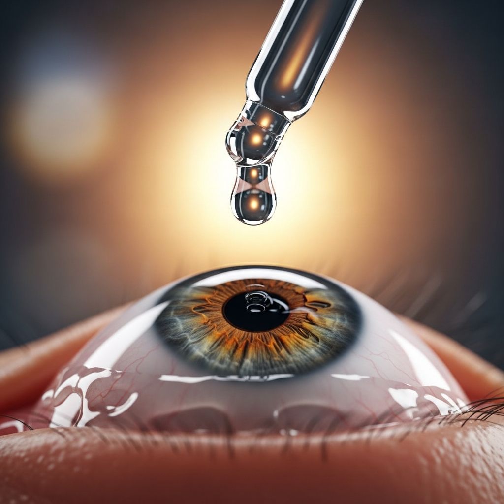 Learn about pilocarpine eye drops (Minims® Pilocarpine) for treating acute angle-closure glaucoma, including usage, side effects, and precautions.