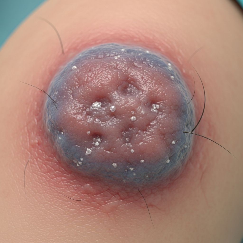 Pilomatricoma: Benign hair follicle tumour, common in children, presenting as hard subcutaneous nodules on head and neck.