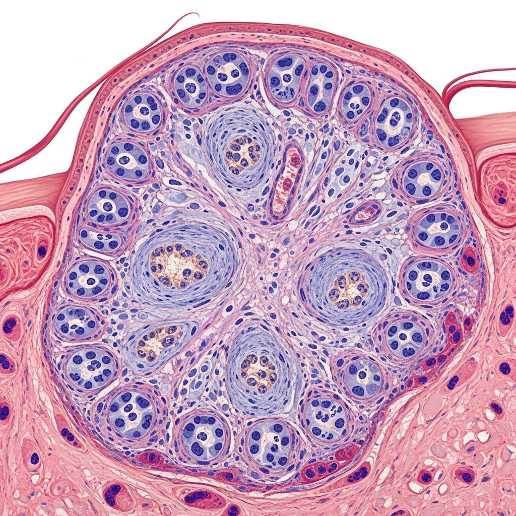 Comprehensive guide to pilomatrix carcinoma: understanding this rare malignant skin tumor.