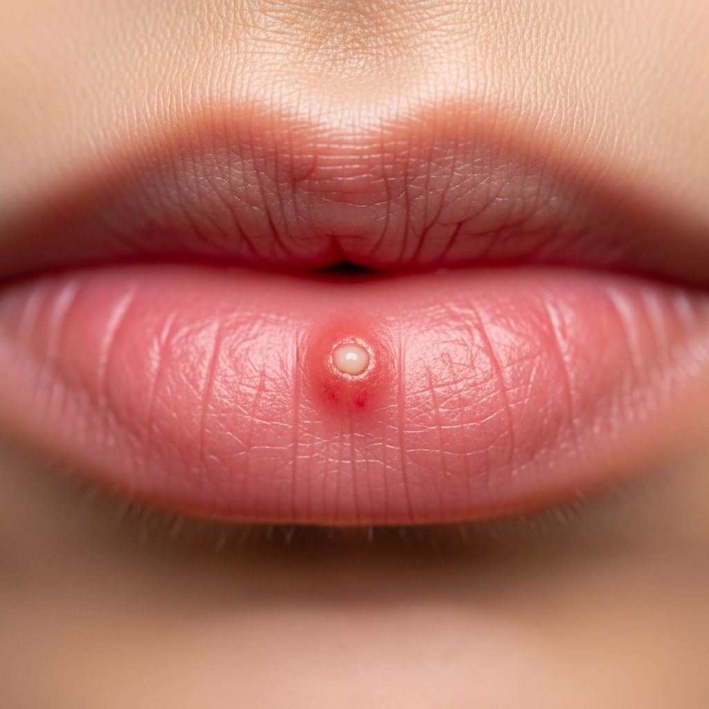 Discover causes, effective treatments, and prevention tips for pimples on lips to achieve clear, healthy skin.