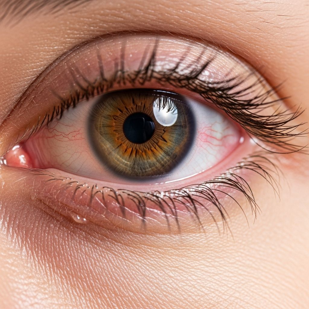 Pink Eye Symptoms: Signs, Causes & When to See a Doctor Understand pink eye symptoms, causes, and when to seek medical attention for conjunctivitis.