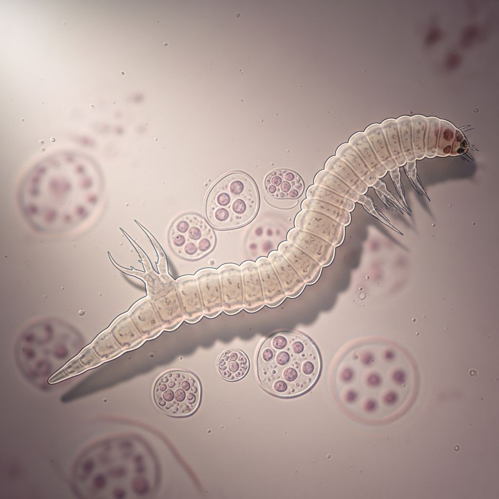 Complete guide to pinworm infections: understanding symptoms, transmission, diagnosis, and effective treatment options.