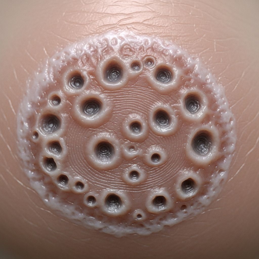 Pitted Keratolysis Pathology: Understanding the Infection Explore the bacterial pathology, mechanisms, and clinical manifestations of pitted keratolysis.