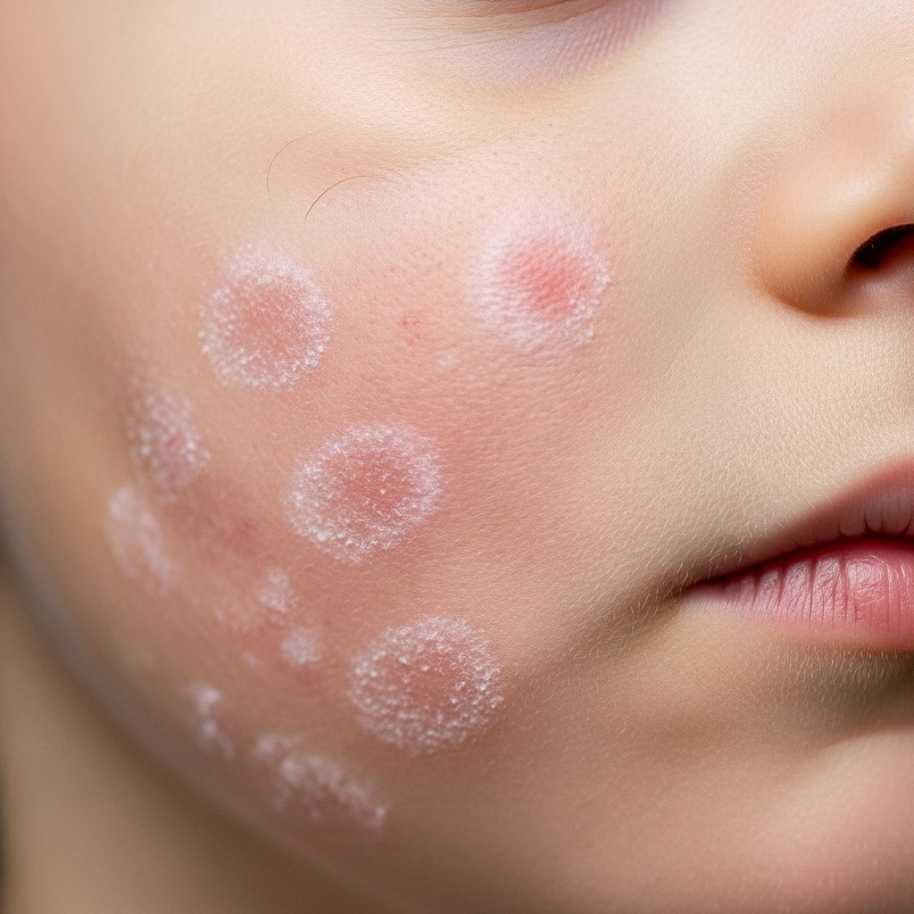 Comprehensive CME on pityriasis alba: clinical features, diagnosis, management, and differential diagnosis for dermatologists.