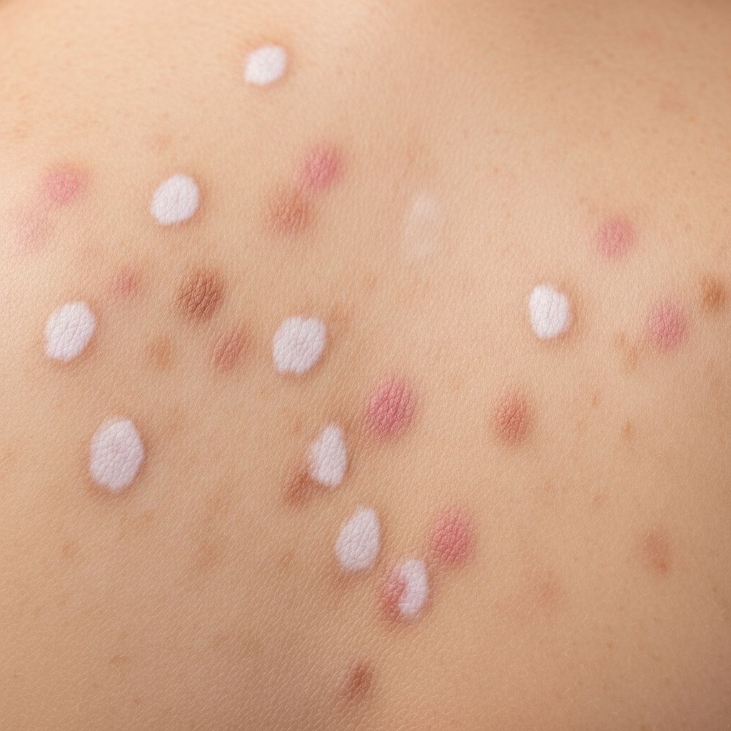 Comprehensive guide to pityriasis versicolor: causes, symptoms, diagnosis, and effective treatment strategies for this common fungal skin infection.