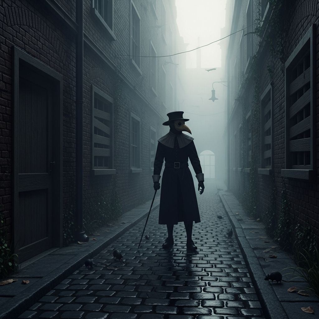 Comprehensive guide to plague: causes, symptoms, transmission, treatment, and prevention of this deadly bacterial infection.