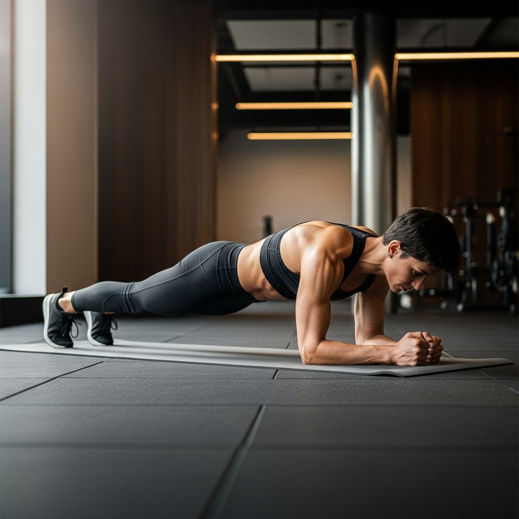 Master 20+ plank variations to sculpt your core, boost strength, and transform your fitness routine with expert tips.