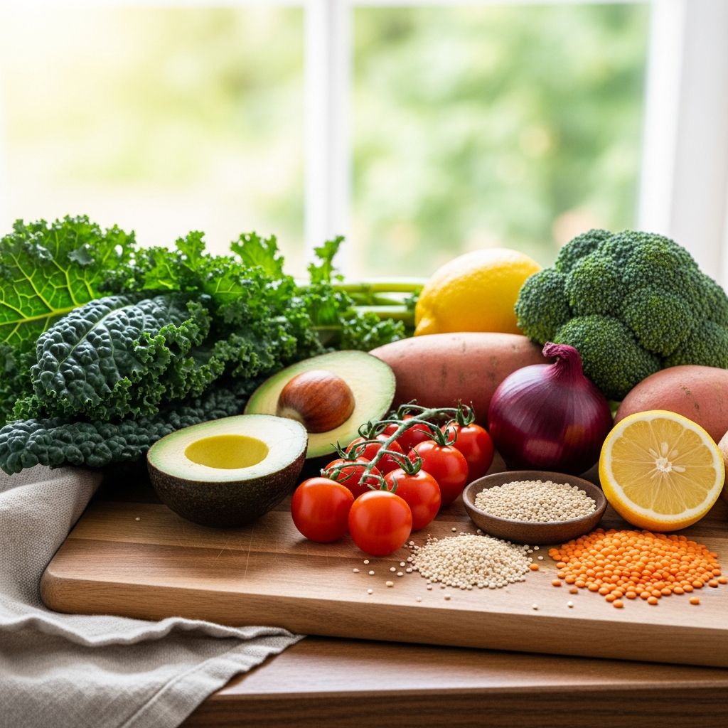 Your complete beginner's guide to starting a plant-based diet, with tips on benefits, foods to eat, meal ideas, and how to succeed long-term.