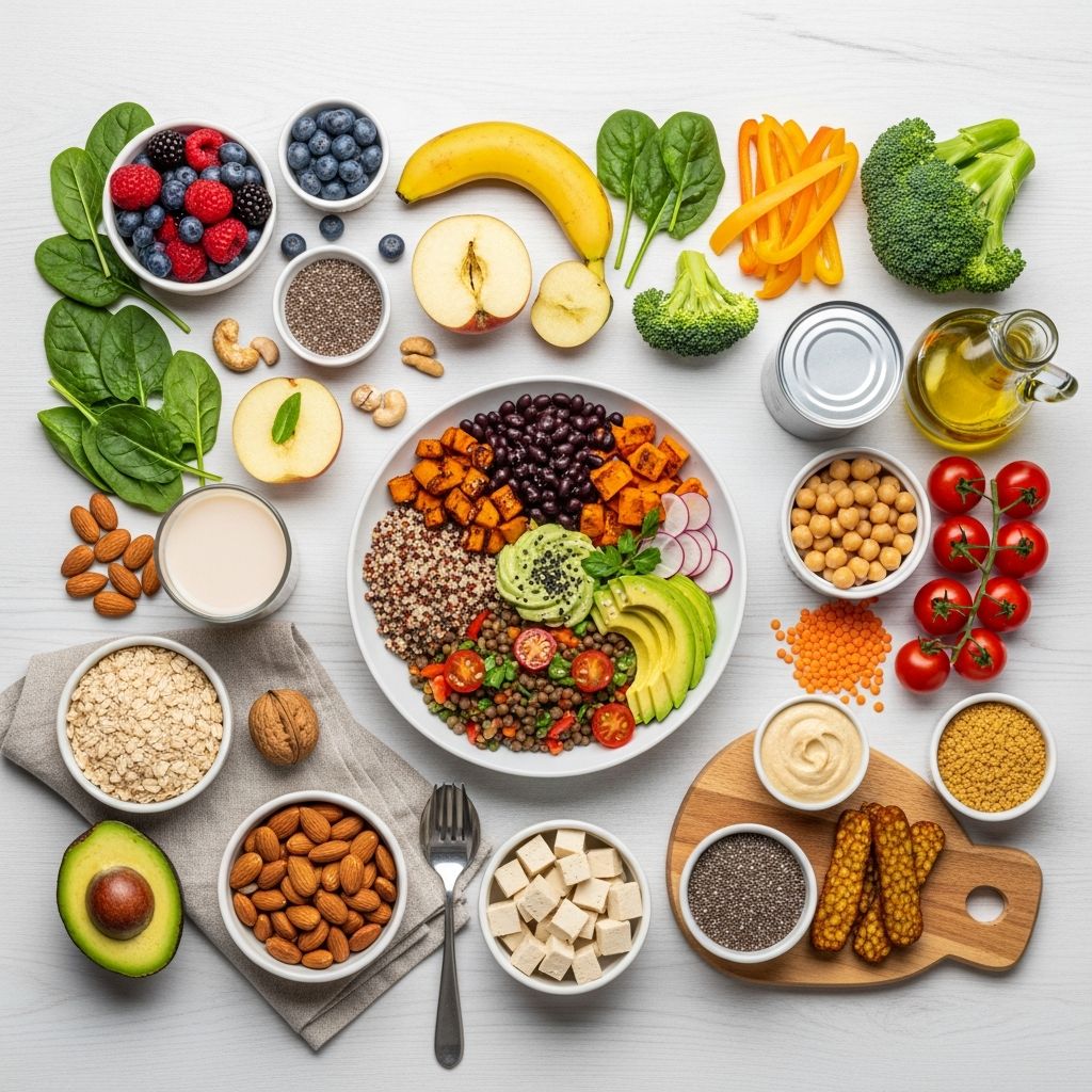 Discover a simple 7-day plant-based meal plan designed for beginners to ease into wholesome, nutrient-packed eating.