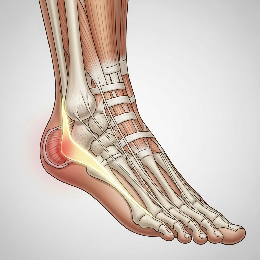 Complete guide to understanding plantar fasciitis, its symptoms, causes, and effective treatment strategies.