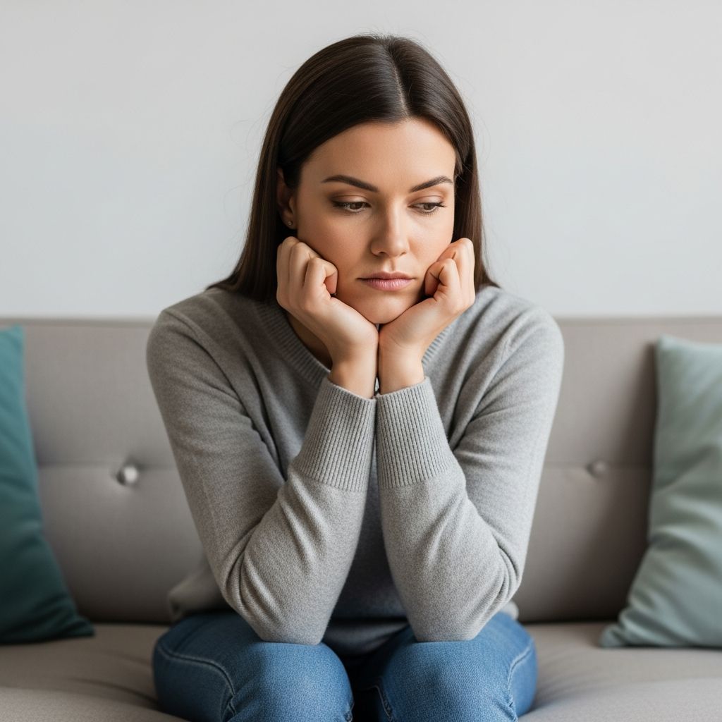 Understanding PMDD: Severe premenstrual symptoms, diagnosis, and evidence-based treatment options.