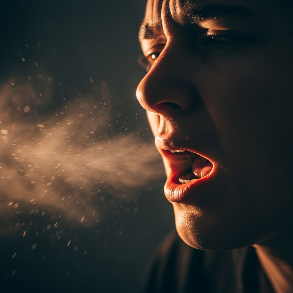 Understand the persistent cough in pneumonia: causes, symptoms, treatments, and when to seek urgent medical help for this serious lung infection.