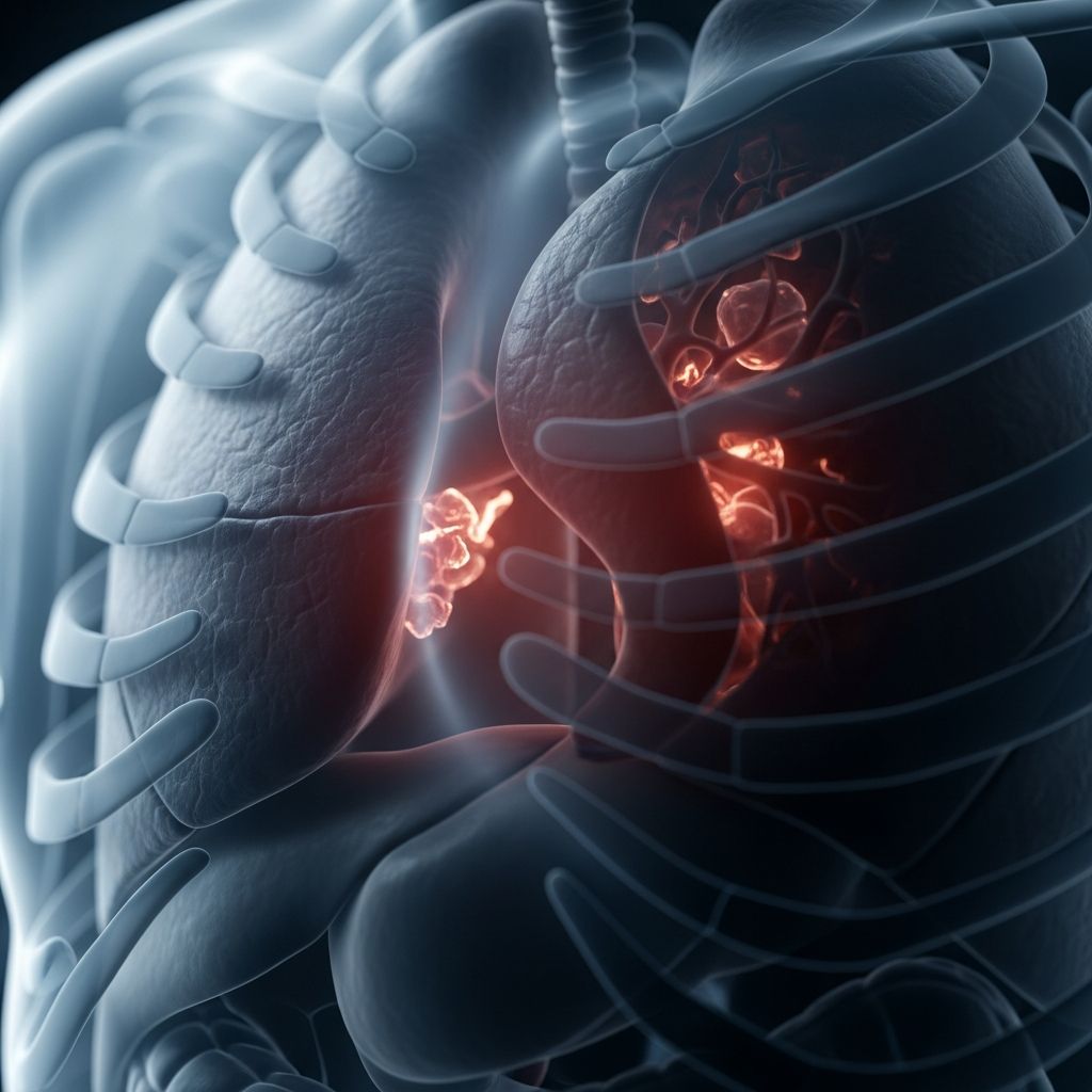 Recognizing the signs of pneumonia early can lead to timely treatment and better outcomes for this serious lung infection.