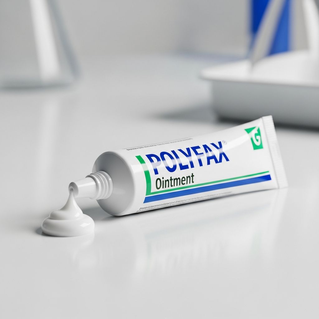 Comprehensive guide to Polyfax ointment: uses, application, side effects, and precautions for treating bacterial skin infections effectively.