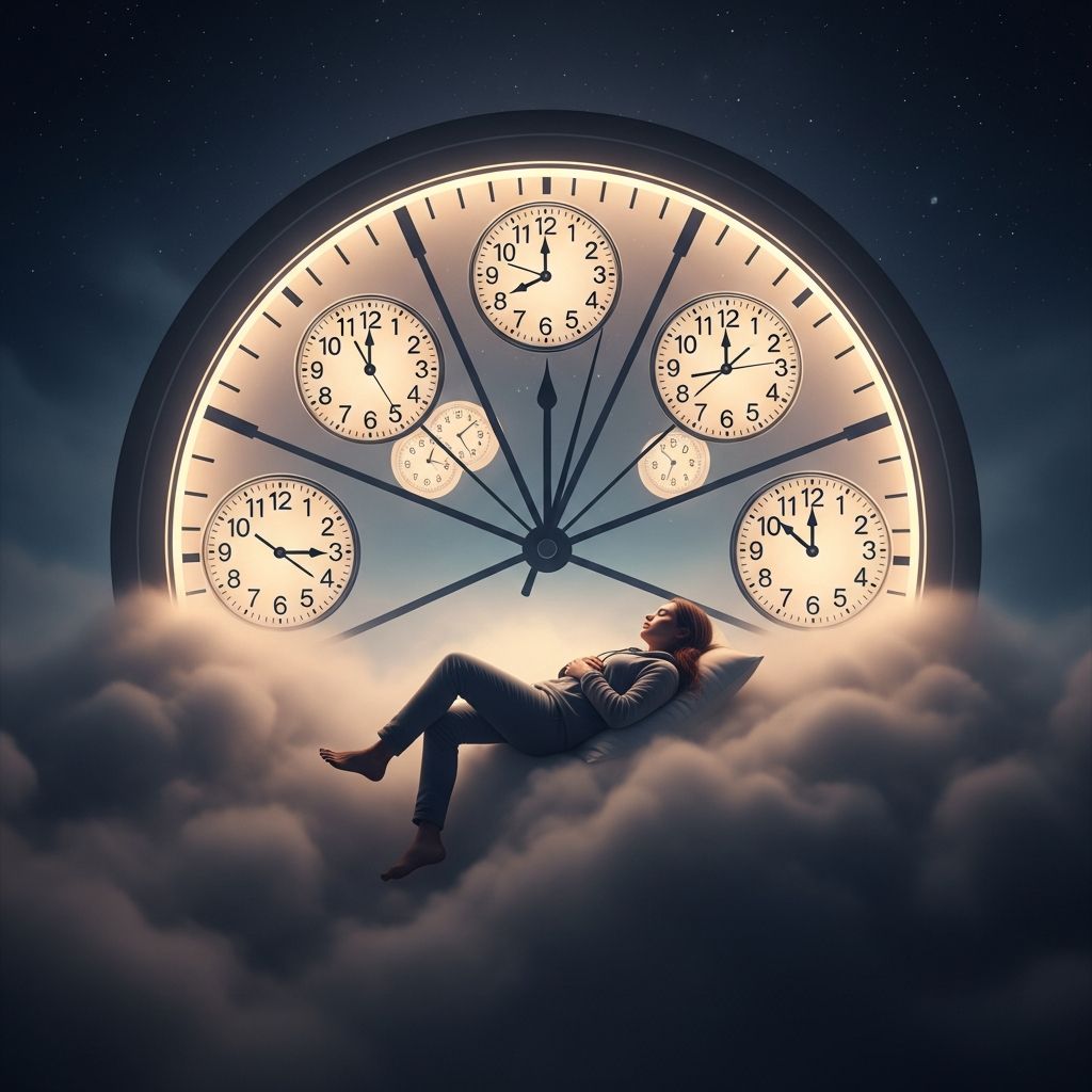 What polyphasic sleep is, its schedules, purported benefits, risks, and whether it's safe or effective for most people.