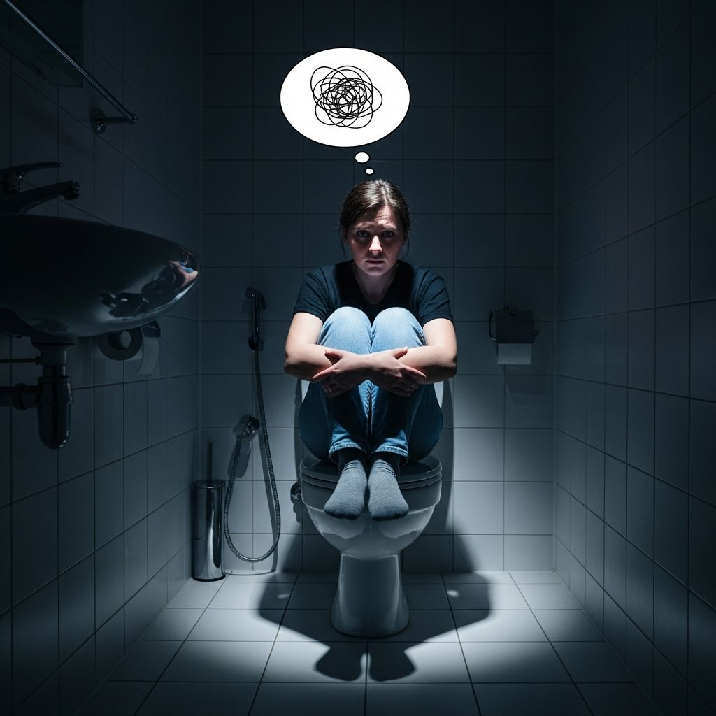 Understanding parcopresis and effective strategies to overcome anxiety about pooping in public.