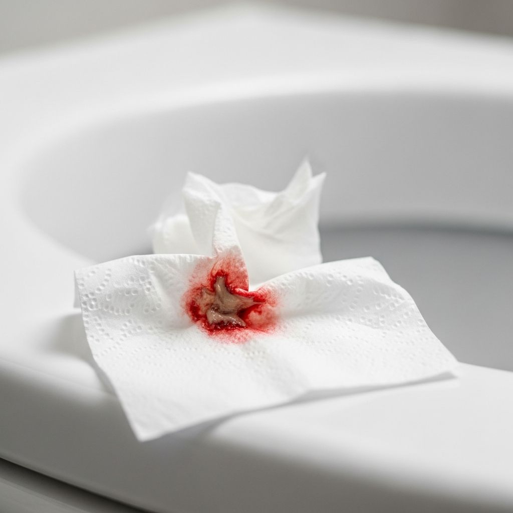 Ulcerative Colitis Poop: What To Expect, Symptoms & Care Understand how ulcerative colitis changes your stool, from diarrhea to blood and mucus, and when to seek medical help.