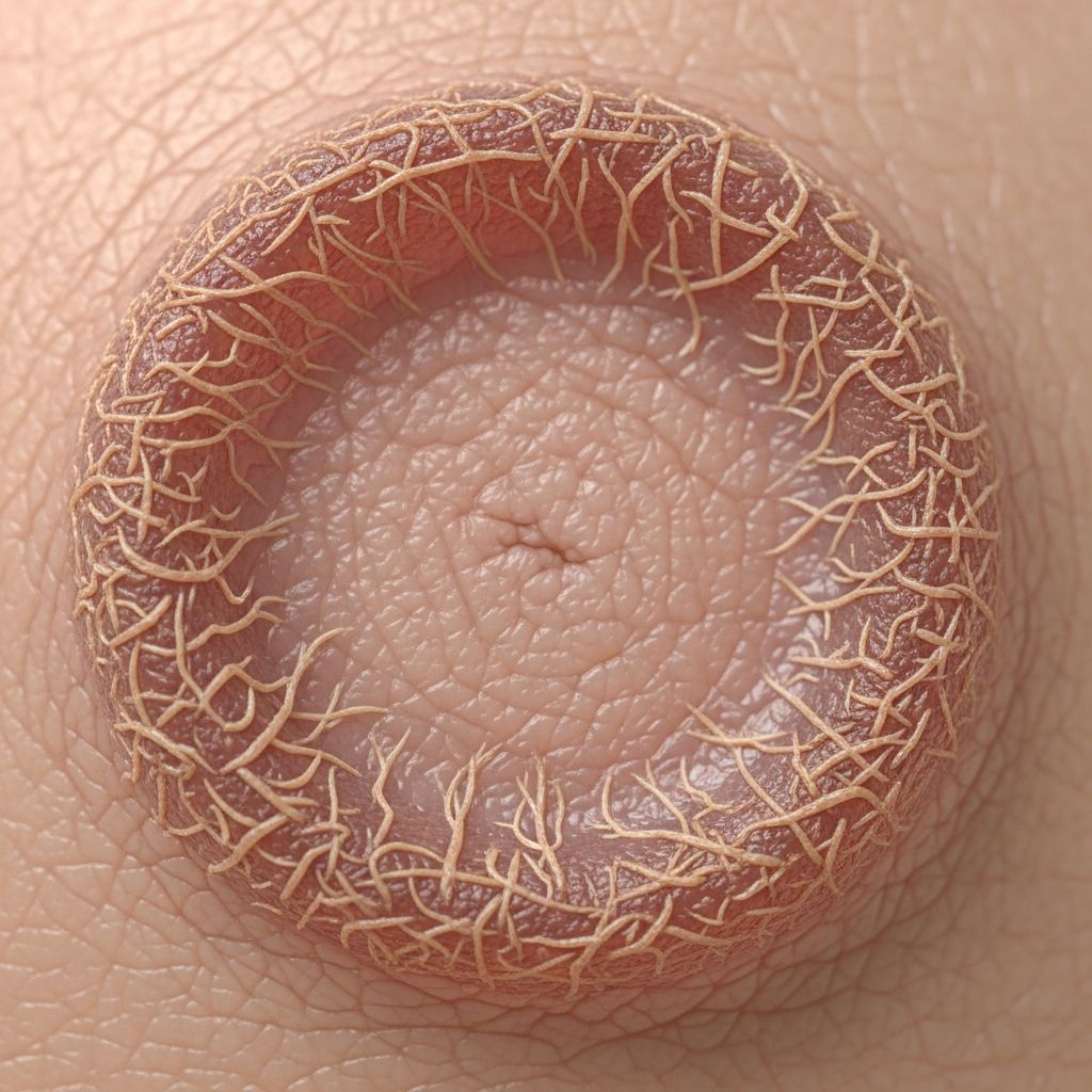 Comprehensive guide to porokeratosis: causes, types, diagnosis, management, and malignant potential of this distinctive skin disorder.