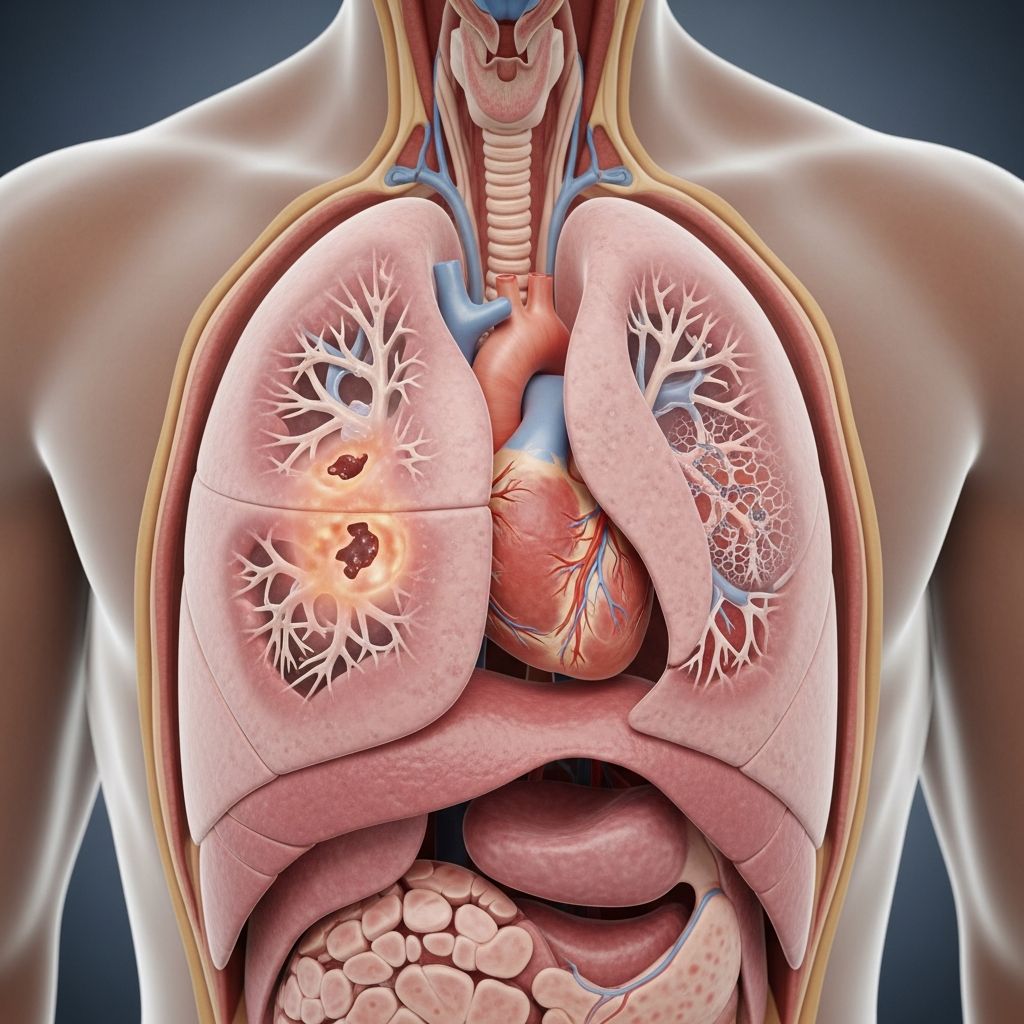 Understanding symptoms, treatments, prevention strategies, and recovery impacts of chest infections after surgery.