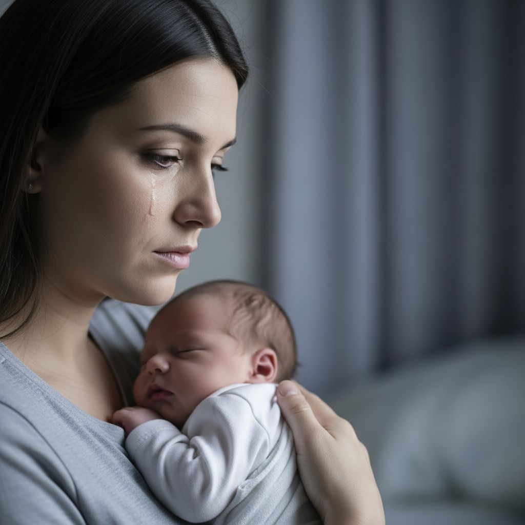 Understanding postnatal depression: symptoms, causes, treatments, and support for new mothers facing this common yet treatable condition.