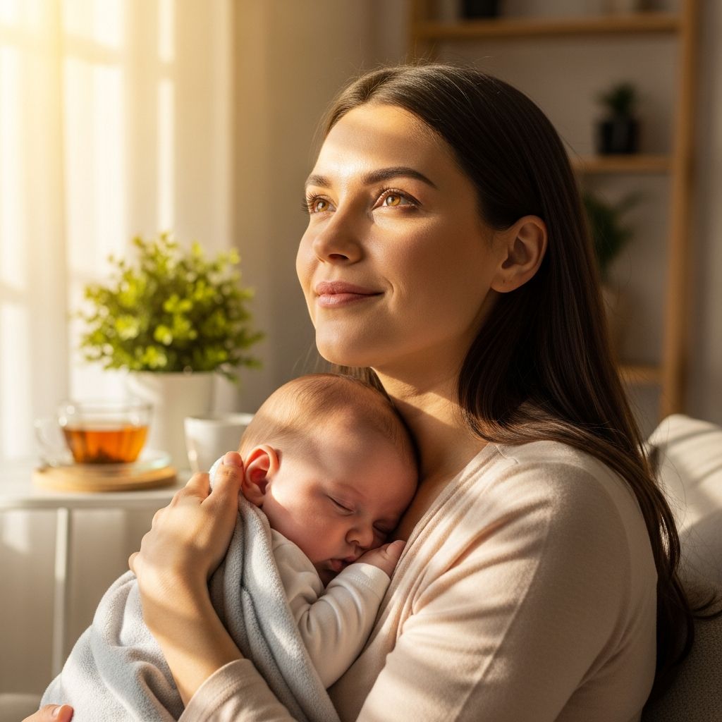 Explore effective treatments for postpartum depression, from therapy and medication to innovative options like brexanolone.
