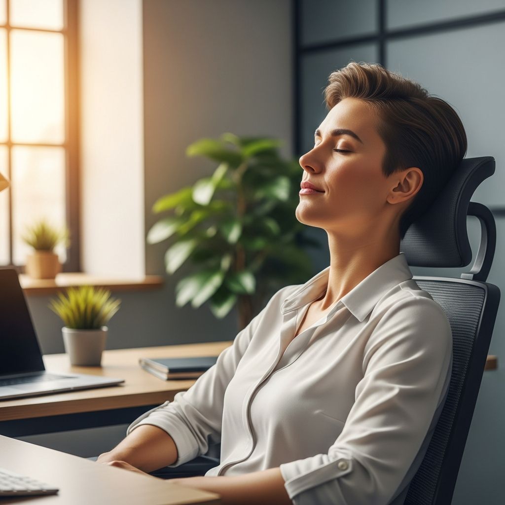 Unlock the science-backed benefits of power naps for better alertness, mood, memory, and overall health.