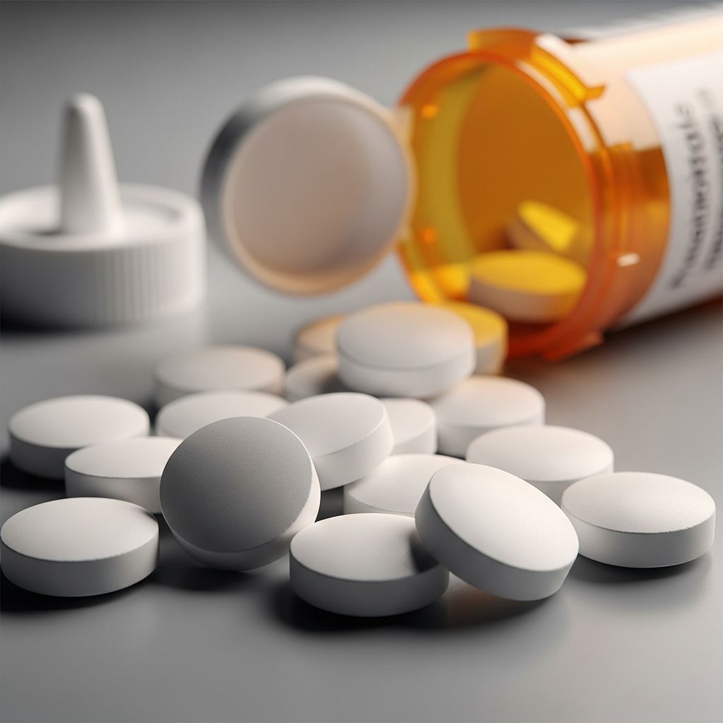 Comprehensive guide to pramipexole tablets for Parkinson's disease and restless legs syndrome treatment, dosage, and side effects.