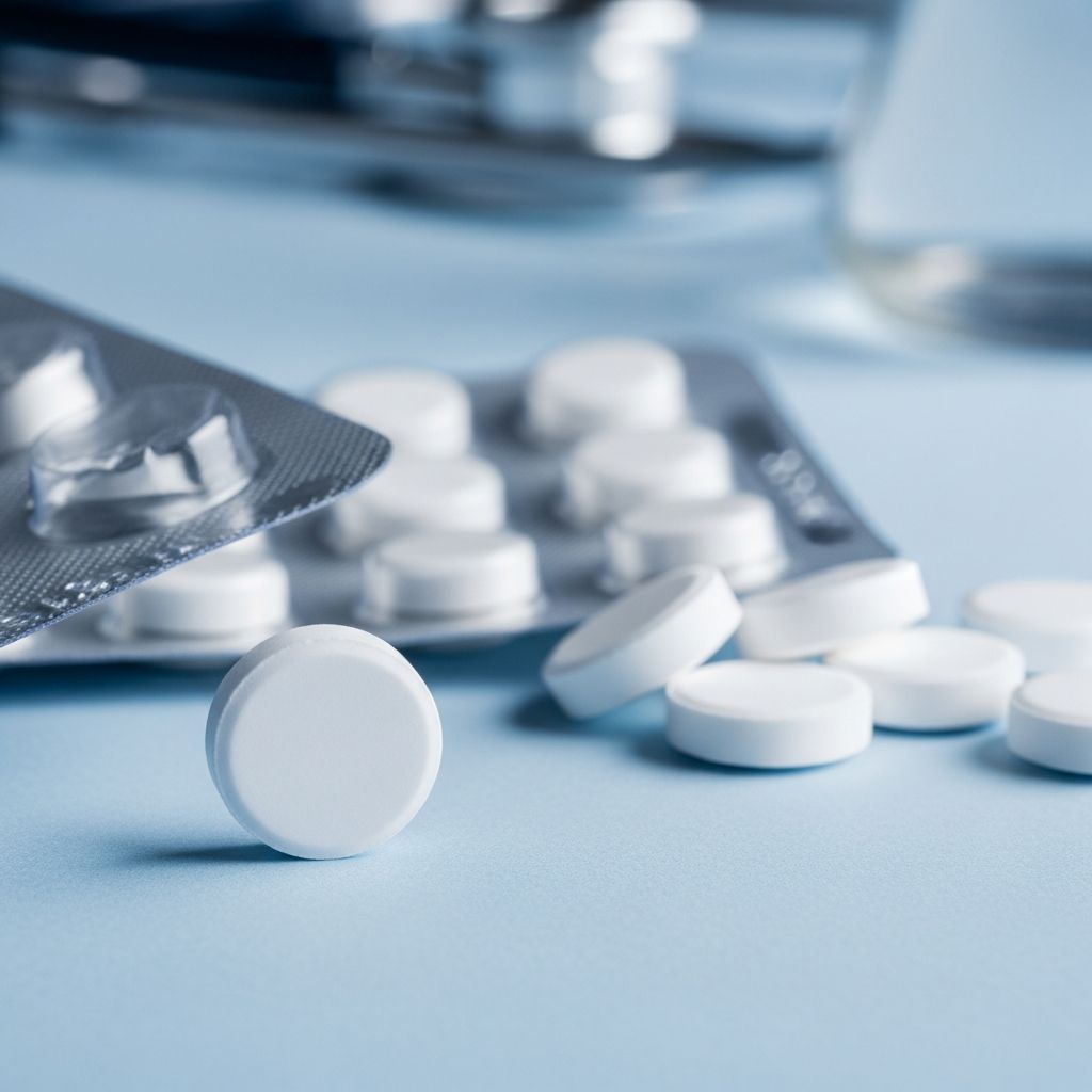 Complete guide to pravastatin (Lipostat): how it works, dosage, side effects, and heart disease prevention.