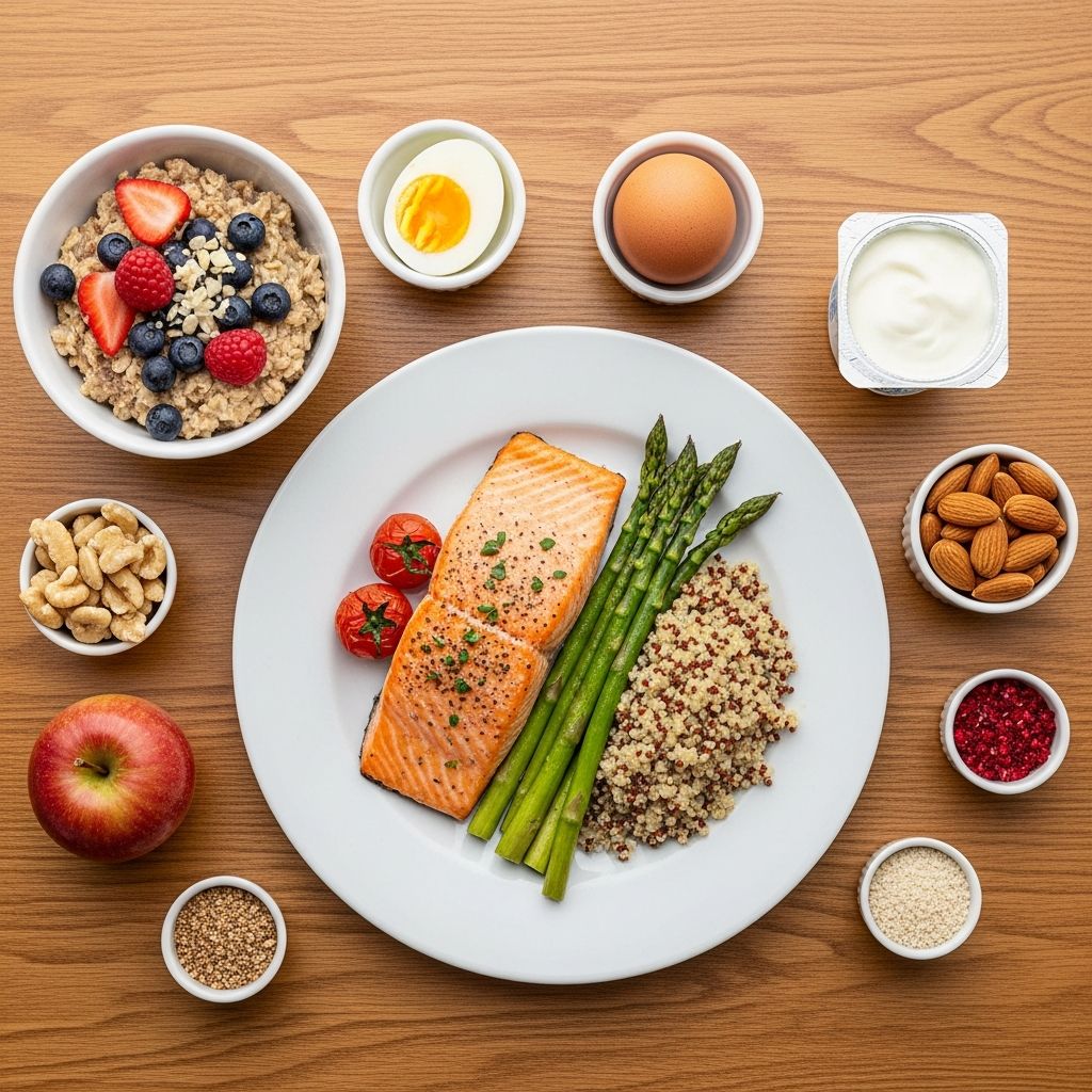 Manage prediabetes with this expert-approved 1,200-calorie meal plan featuring balanced meals, blood sugar control tips, and a full 7-day menu.