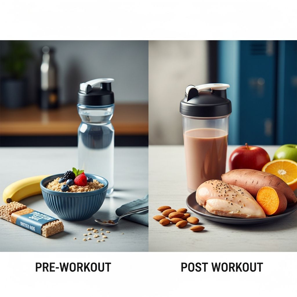 Master workout nutrition timing to fuel performance and accelerate recovery.