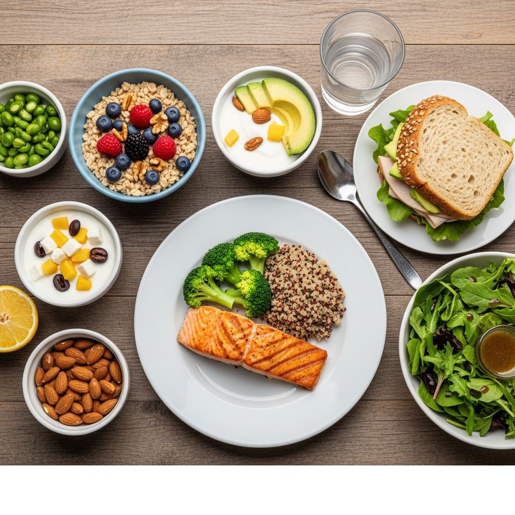 Manage prediabetes effectively with this nutritious 2,000-calorie meal plan featuring balanced meals, grocery lists, and expert tips for blood sugar control.