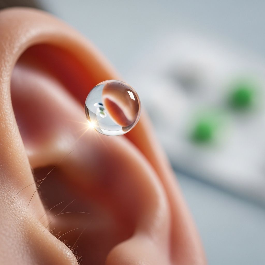 Comprehensive guide to using prednisolone ear drops for treating inflammation in ears safely and effectively.