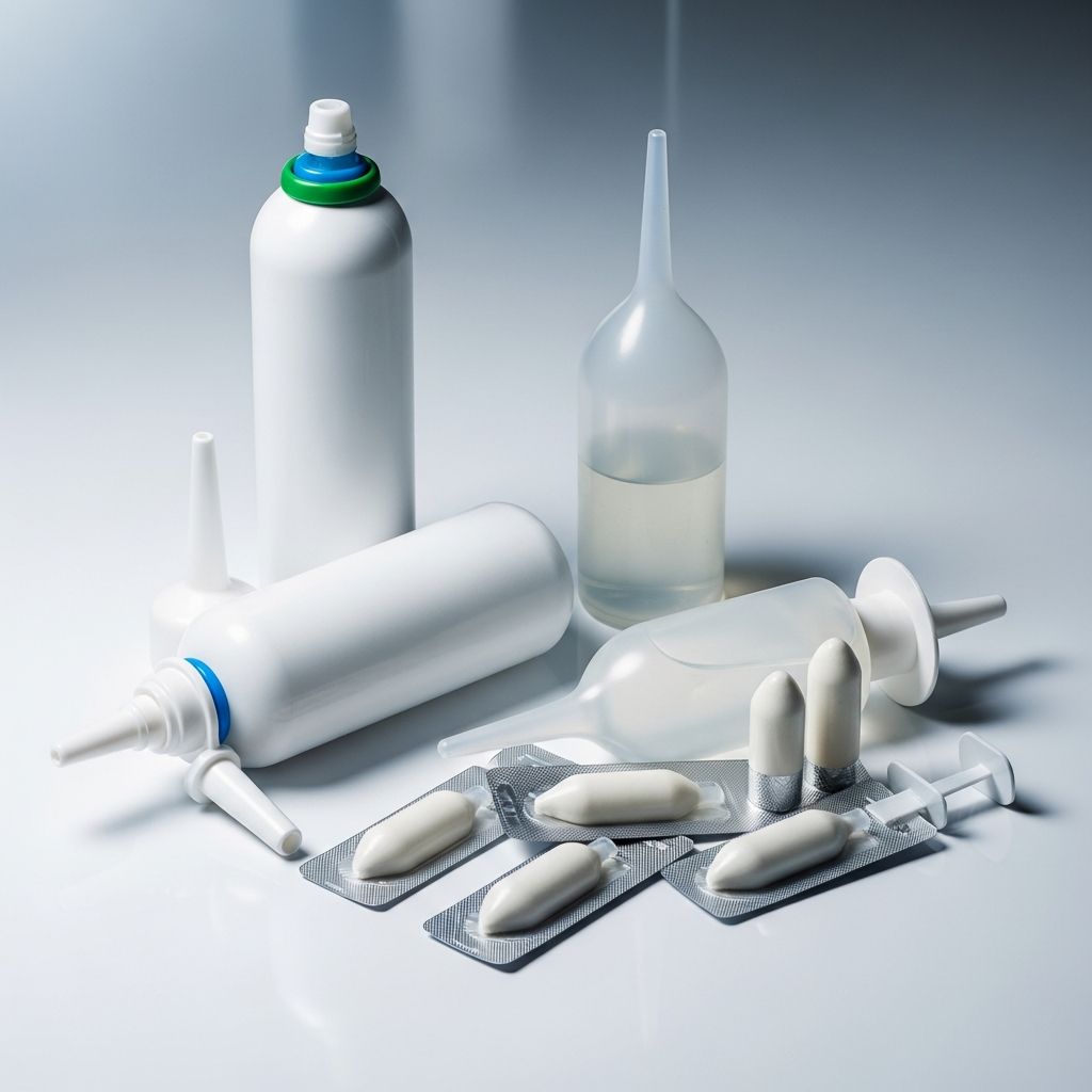 Comprehensive guide to using prednisolone rectal treatments for proctitis, ulcerative colitis and Crohn's disease flare-ups.