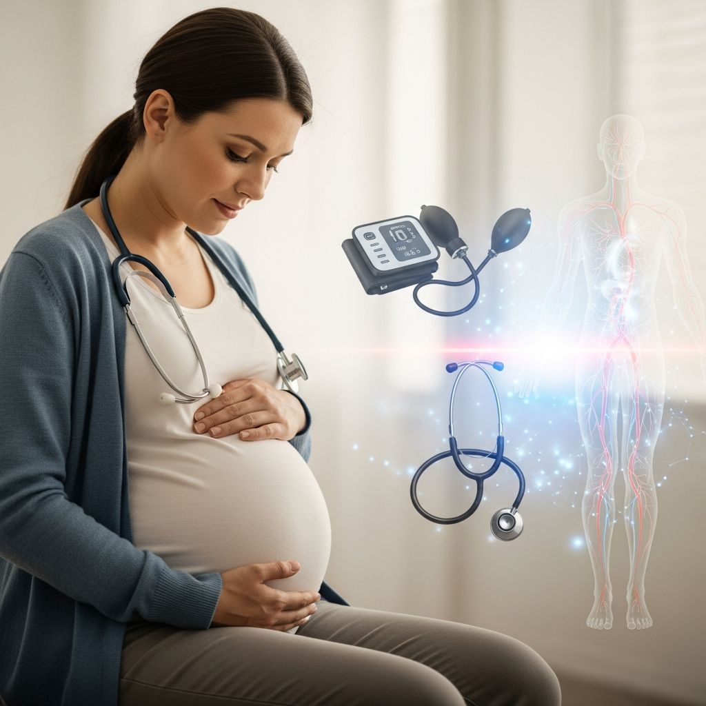 Understanding preeclampsia: symptoms, causes, risks, diagnosis, treatment, and prevention strategies for expectant mothers.