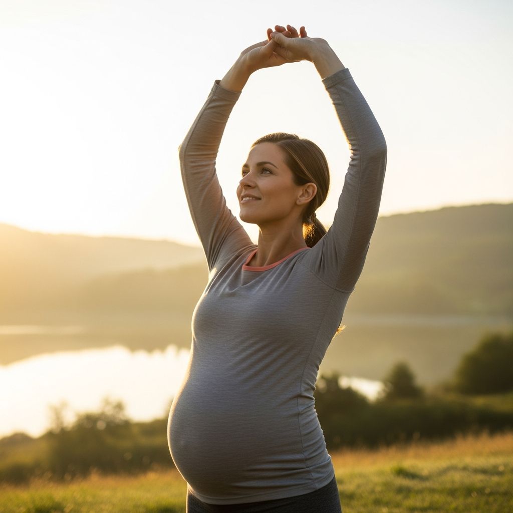 Stay active safely during pregnancy: guidelines, benefits, safe exercises, and what to avoid for a healthy pregnancy.