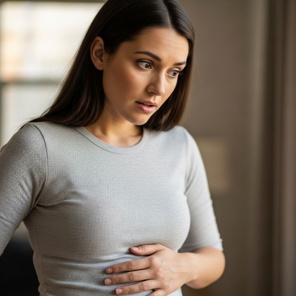 Discover cryptic pregnancy: signs, risks, and why some women remain unaware until labor begins.