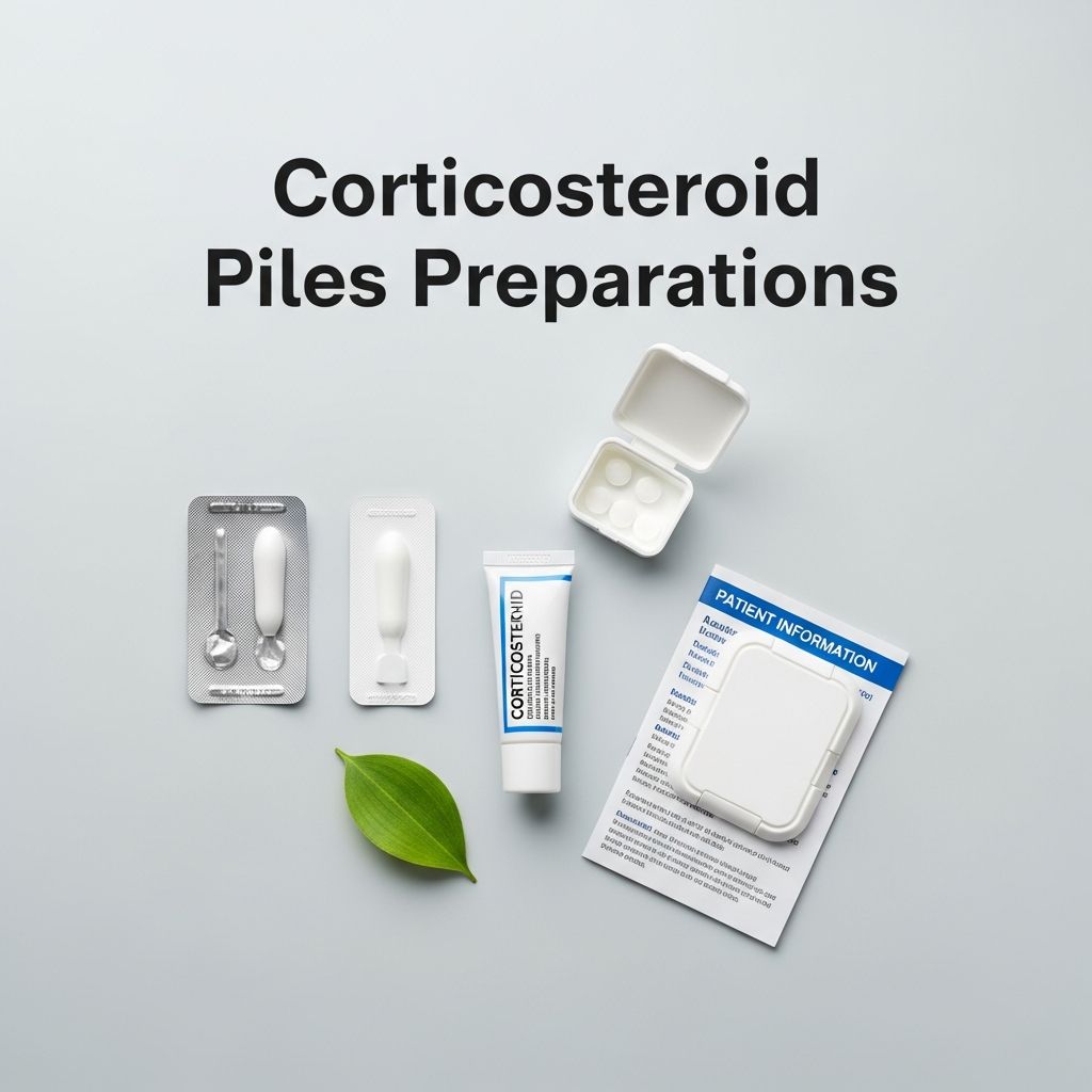 Effective relief from haemorrhoid pain and inflammation using corticosteroid creams, ointments and suppositories like Anusol-HC and Scheriproct.