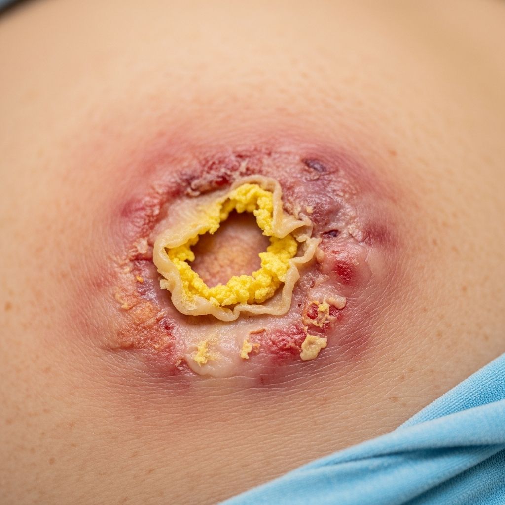 Comprehensive guide to pressure ulcers: causes, stages, prevention, and management strategies for at-risk patients.