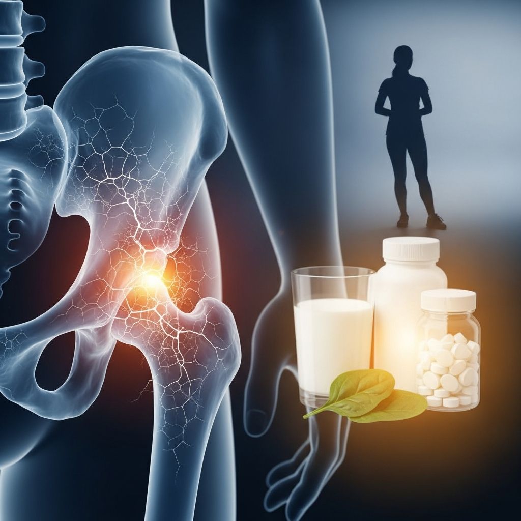 Essential strategies to protect bone health while on steroid therapy, including lifestyle changes, supplements, and medications.