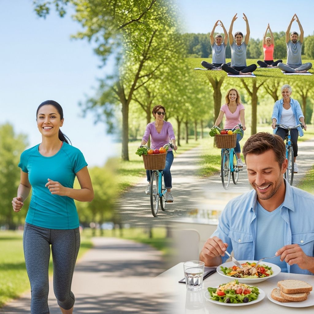 Preventing Type 2 Diabetes: Lifestyle Changes That Work Discover how lifestyle changes can reduce your type 2 diabetes risk by up to 50%.