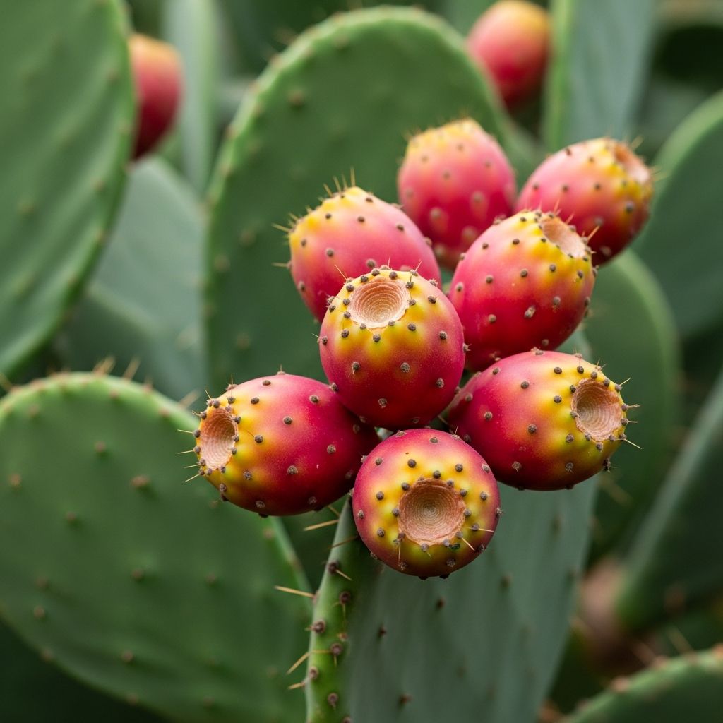 Discover the powerful health benefits of prickly pear cactus, from boosting immunity to supporting heart health and more.