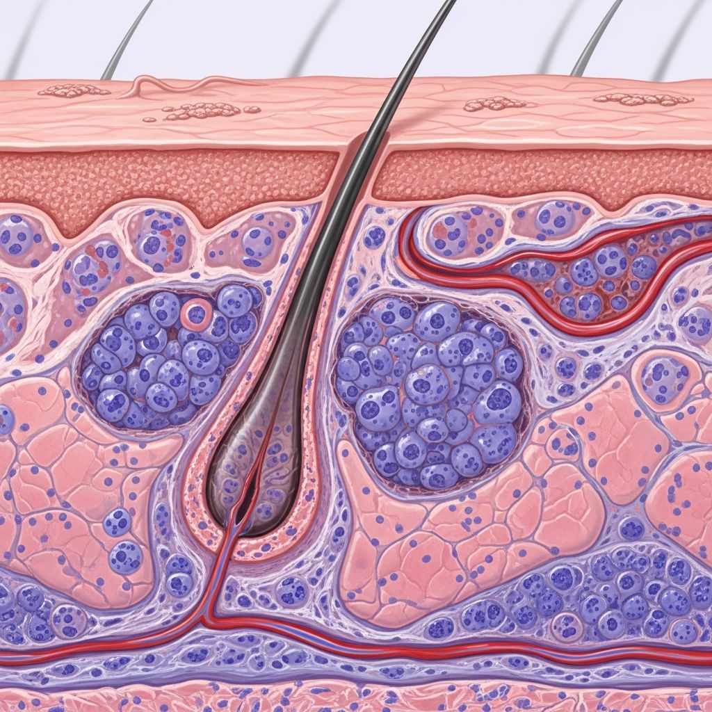 Comprehensive guide to primary cutaneous follicle centre lymphoma: symptoms, diagnosis, treatment, and prognosis for this indolent skin lymphoma.