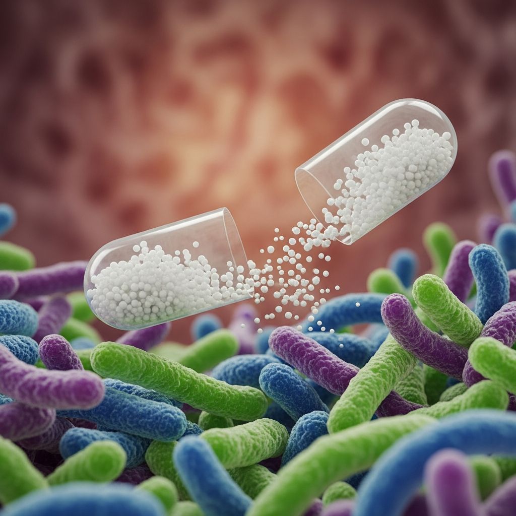 Discover if taking probiotics with antibiotics prevents diarrhea, the best strains, timing, and safety for gut health.