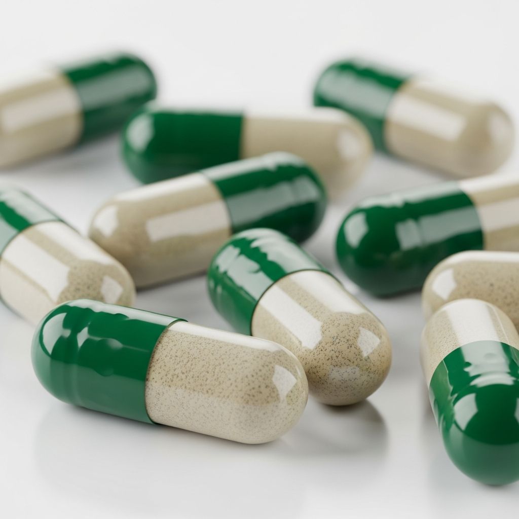 Comprehensive guide to procarbazine capsules for treating Hodgkin's lymphoma in adults and children, including usage, side effects, and precautions.