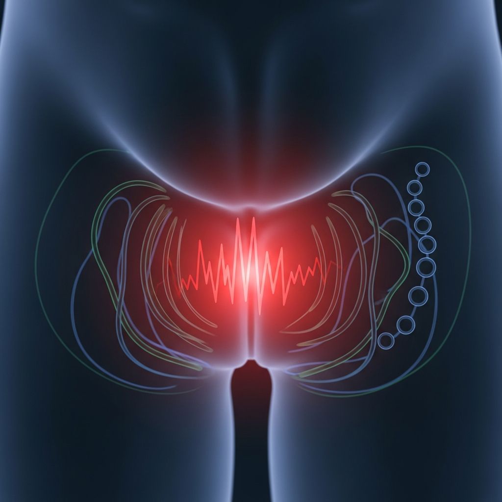 Understand proctalgia fugax: sudden rectal pain from muscle spasms, triggers, diagnosis, and effective relief strategies.