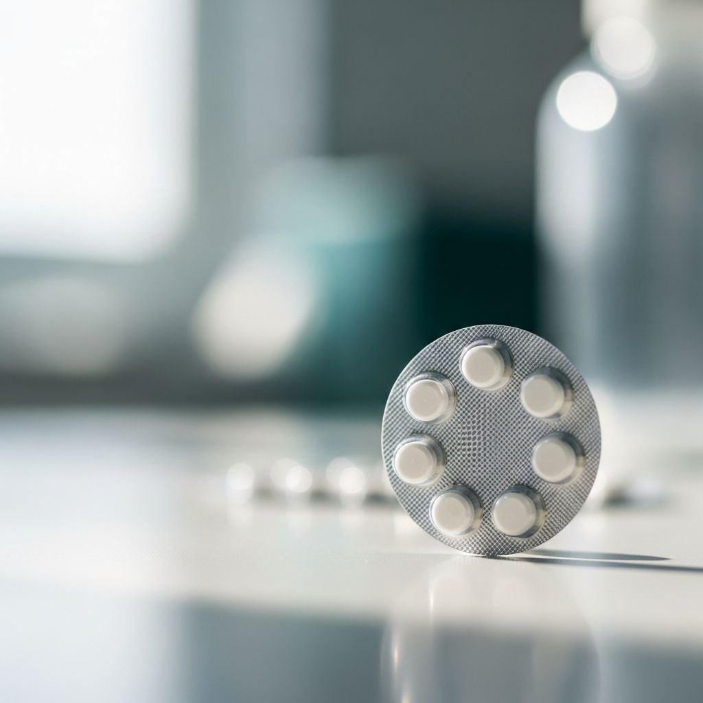 Progestogen-Only Contraceptive Tablets: Essential Guide Comprehensive guide to progestogen-only pills like Cerazette, Norgeston, and Noriday for effective contraception and menstrual management.