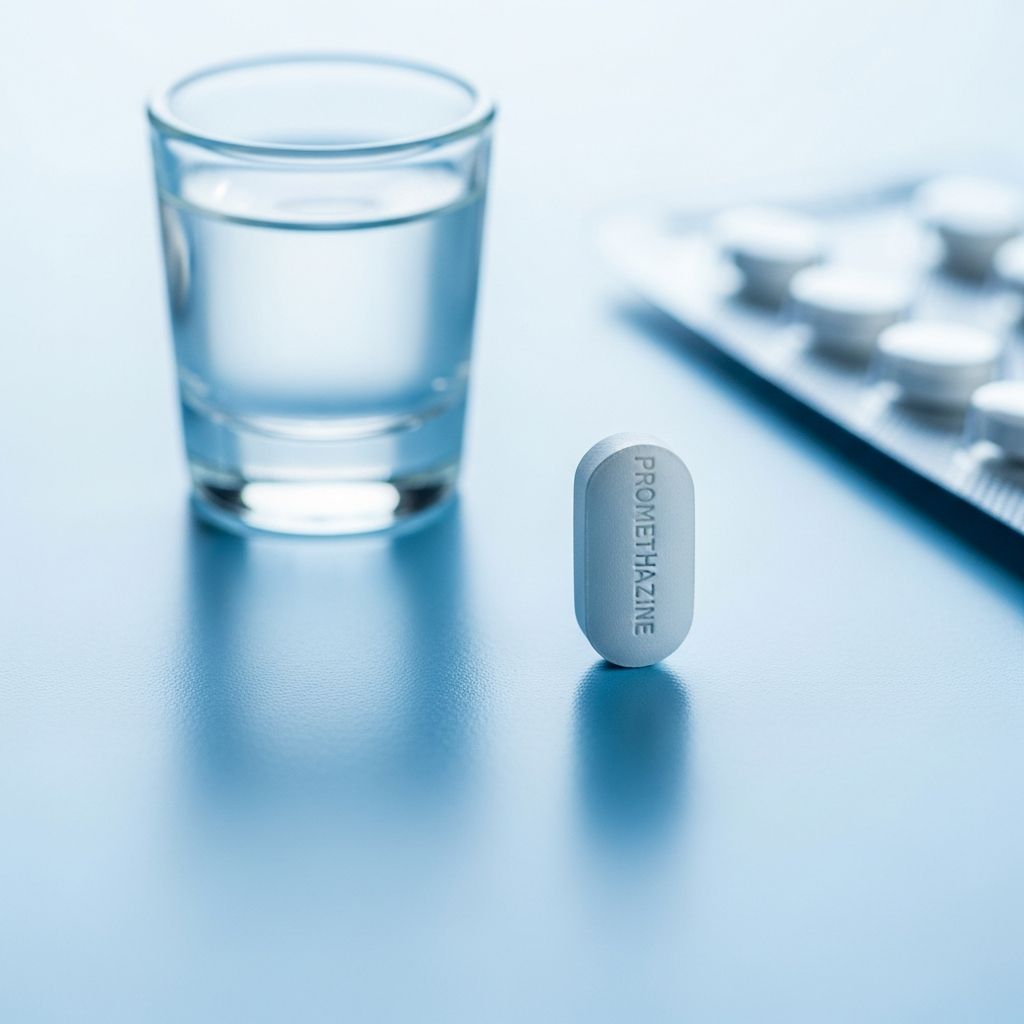 Complete guide to promethazine uses, dosage, side effects, and precautions for patients.