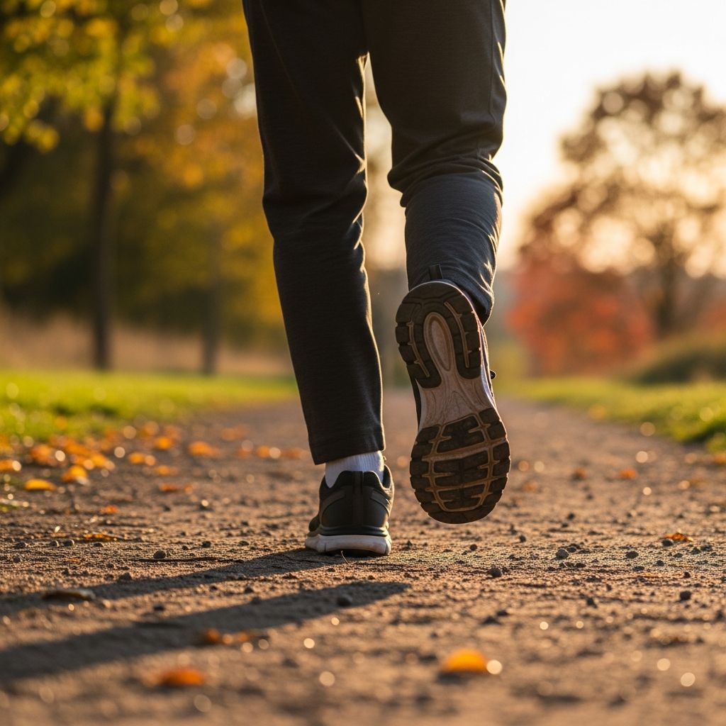Learn the science of proper walking form to enhance fitness, prevent injury, and boost wellness.