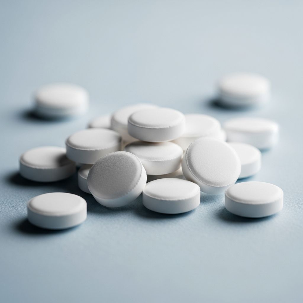 Effective treatment for hyperthyroidism: Learn about propylthiouracil tablets, dosage, side effects, and monitoring.