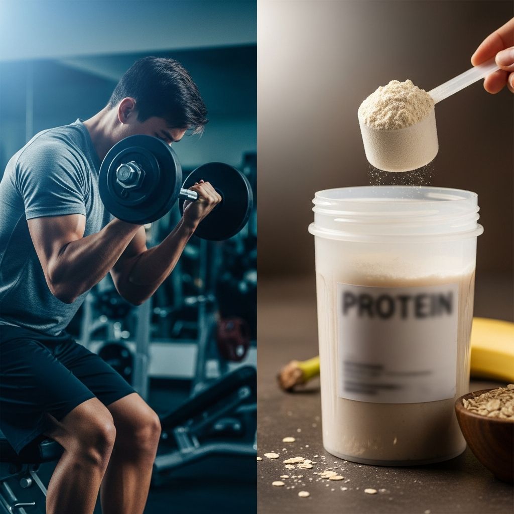 Discover the optimal timing for protein intake to maximize muscle growth, recovery, and workout performance.